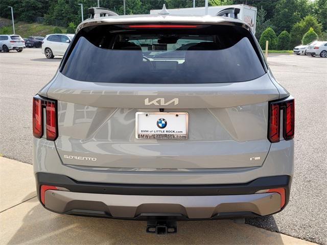 used 2024 Kia Sorento car, priced at $31,990