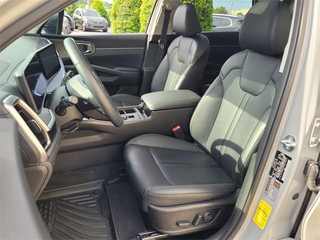 used 2024 Kia Sorento car, priced at $31,990