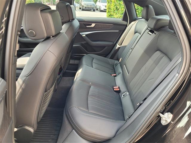used 2023 Audi A6 car, priced at $42,490