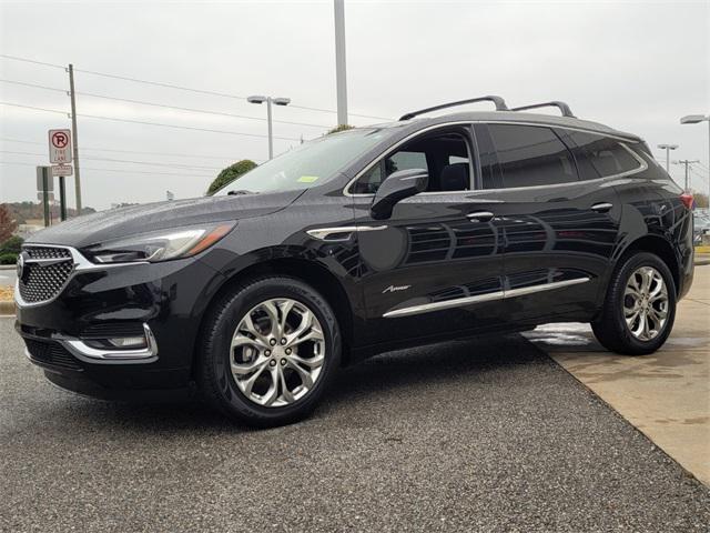 used 2020 Buick Enclave car, priced at $23,490