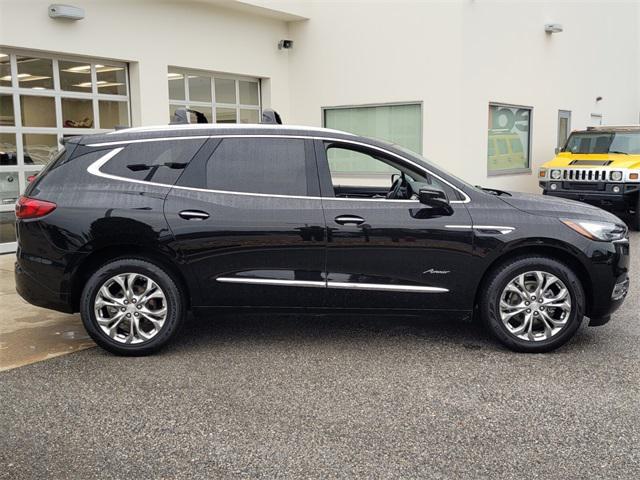 used 2020 Buick Enclave car, priced at $23,490