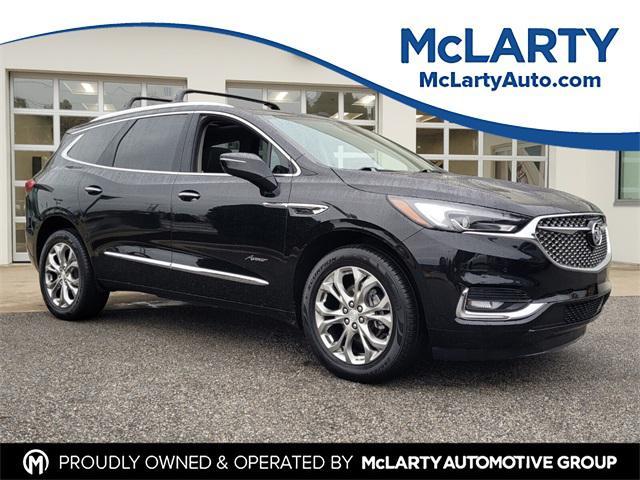 used 2020 Buick Enclave car, priced at $24,990