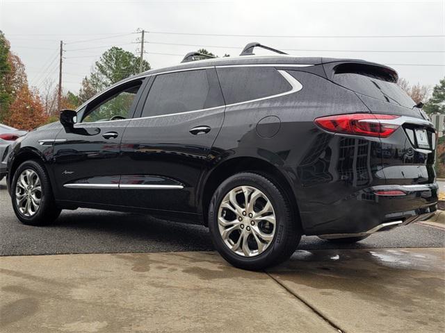 used 2020 Buick Enclave car, priced at $23,490