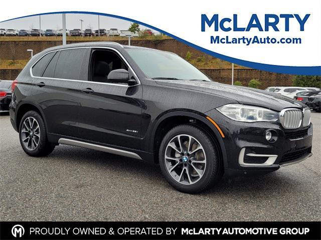 used 2018 BMW X5 car, priced at $22,490