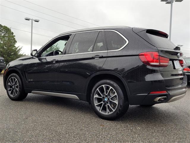 used 2018 BMW X5 car, priced at $22,490