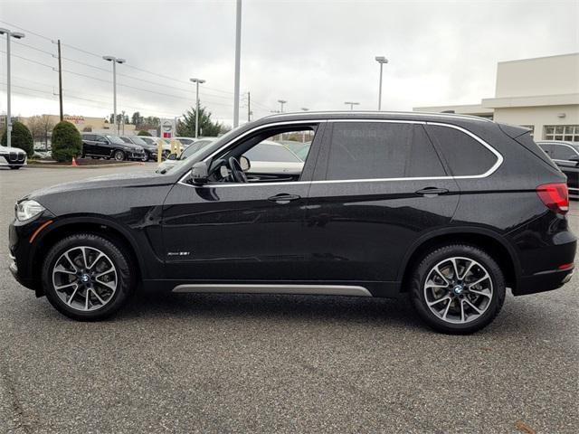 used 2018 BMW X5 car, priced at $22,490