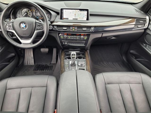 used 2018 BMW X5 car, priced at $22,490