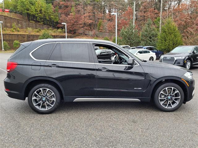 used 2018 BMW X5 car, priced at $22,490