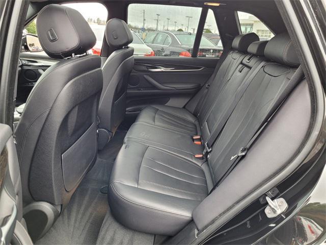 used 2018 BMW X5 car, priced at $22,490