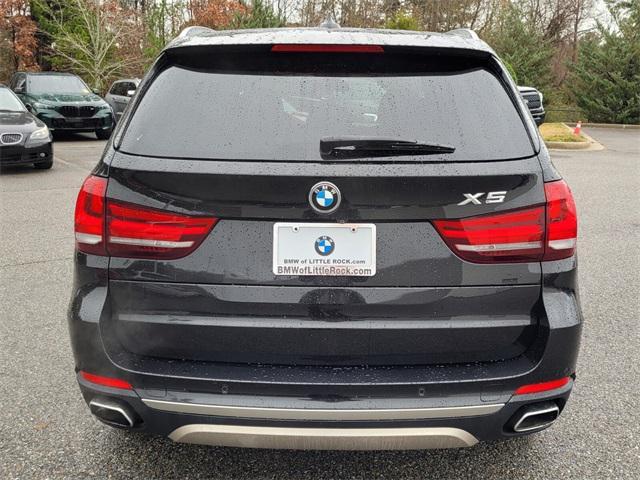 used 2018 BMW X5 car, priced at $22,490