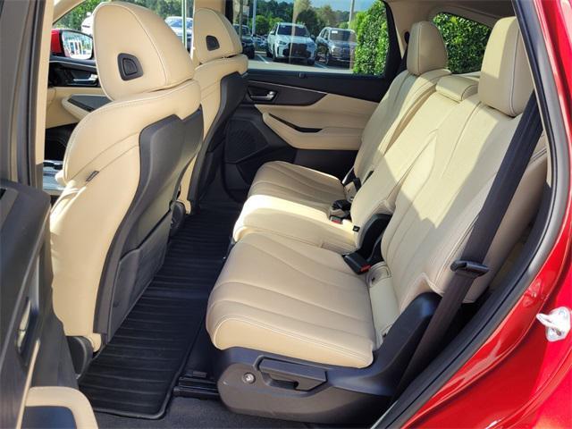 used 2023 Acura MDX car, priced at $43,490