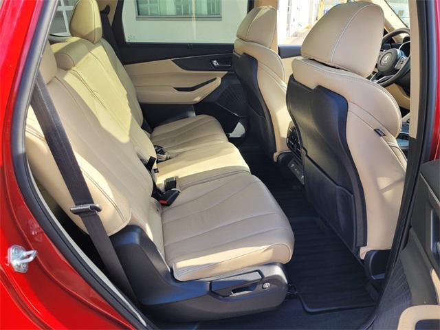 used 2023 Acura MDX car, priced at $43,490