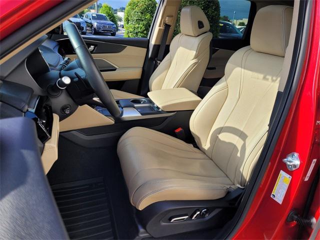 used 2023 Acura MDX car, priced at $43,490