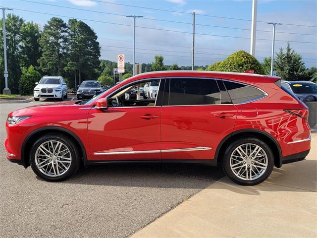 used 2023 Acura MDX car, priced at $43,490