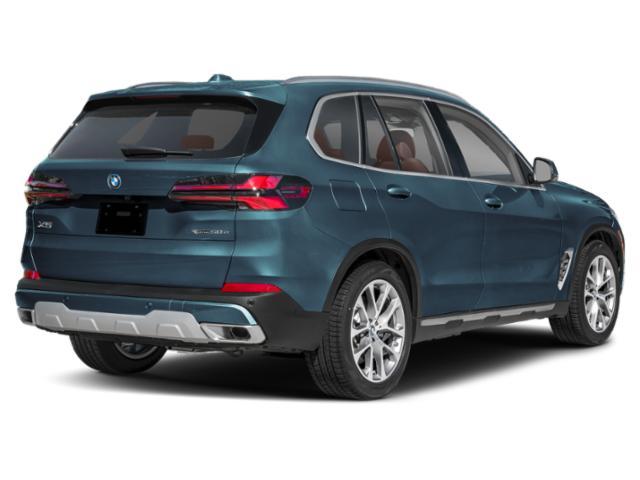 new 2025 BMW X5 PHEV car, priced at $83,135