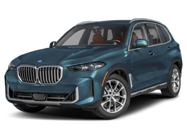 new 2025 BMW X5 PHEV car, priced at $83,135