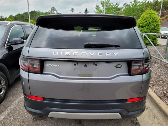 used 2021 Land Rover Discovery Sport car, priced at $24,190