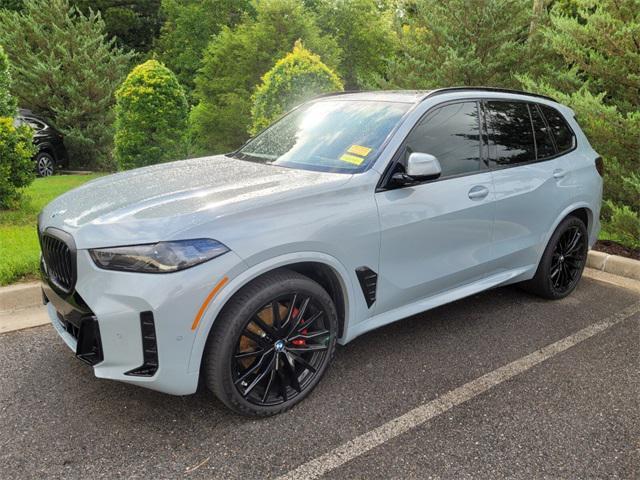 used 2025 BMW X5 car, priced at $76,490