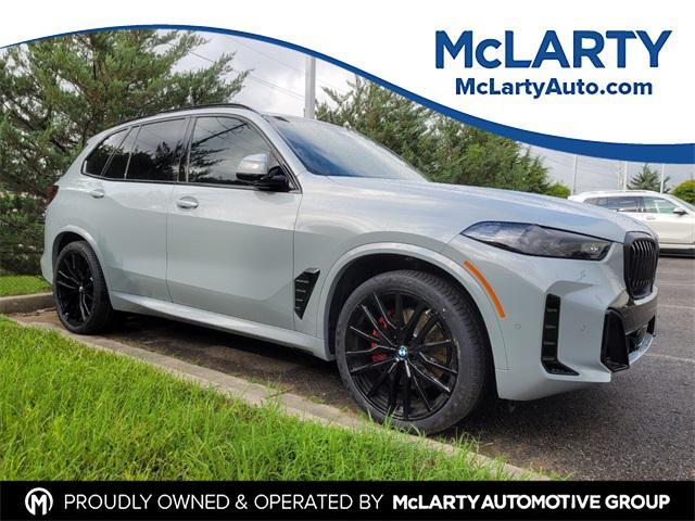 used 2025 BMW X5 car, priced at $76,490