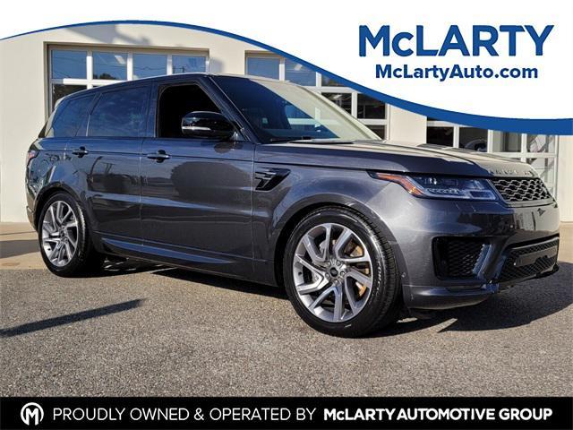 used 2022 Land Rover Range Rover Sport car, priced at $57,290