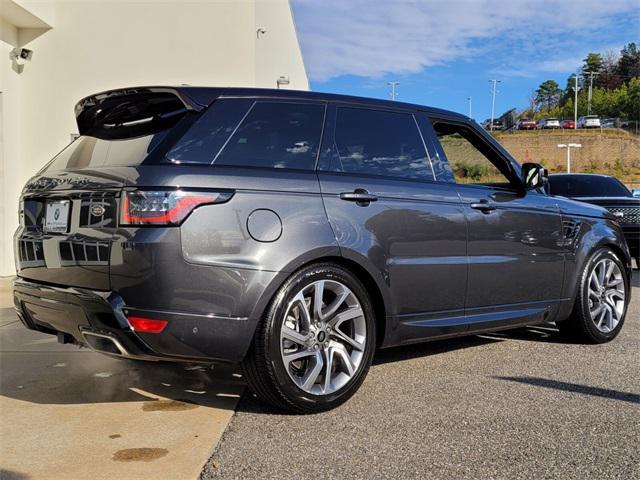 used 2022 Land Rover Range Rover Sport car, priced at $57,290