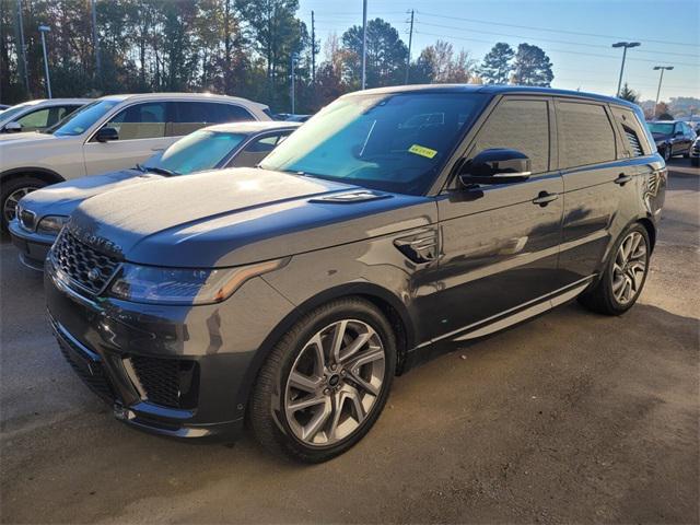 used 2022 Land Rover Range Rover Sport car, priced at $61,990