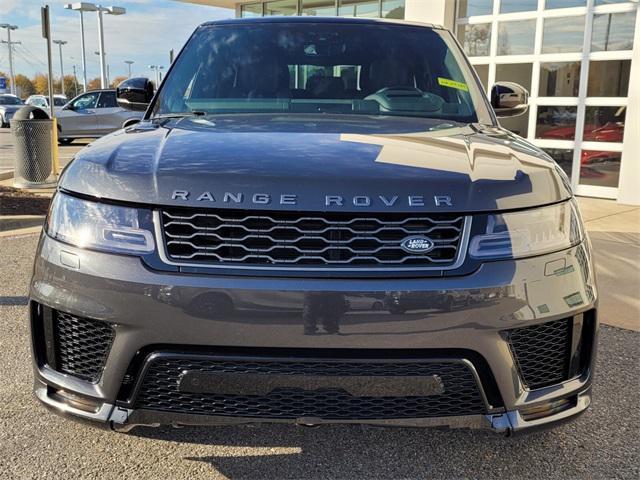 used 2022 Land Rover Range Rover Sport car, priced at $57,290