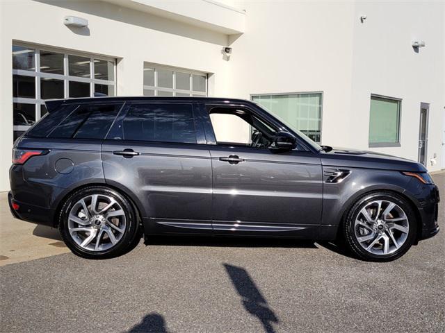 used 2022 Land Rover Range Rover Sport car, priced at $57,290