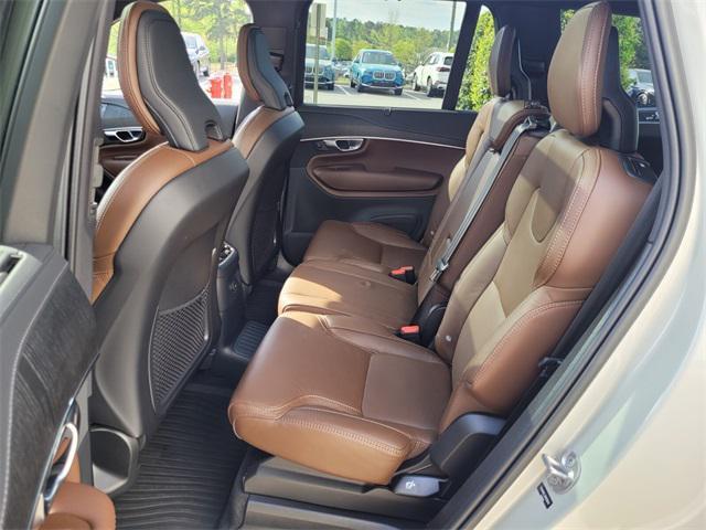 used 2022 Volvo XC90 Recharge Plug-In Hybrid car, priced at $52,990