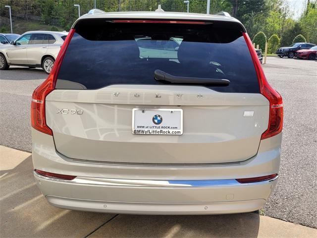 used 2022 Volvo XC90 Recharge Plug-In Hybrid car, priced at $52,990