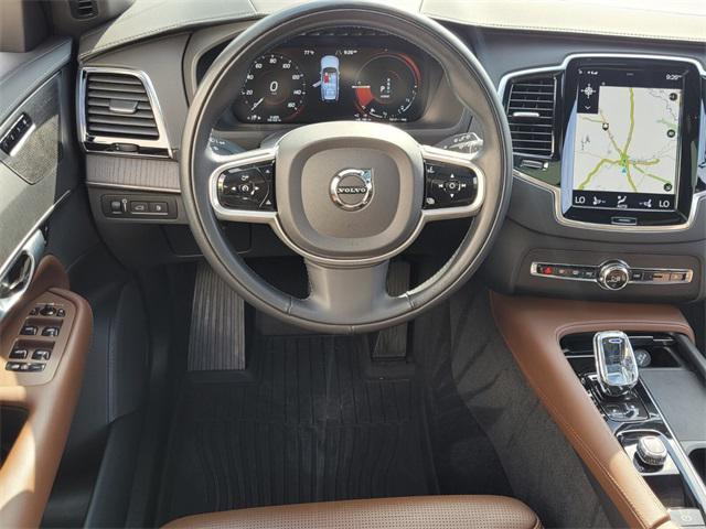 used 2022 Volvo XC90 Recharge Plug-In Hybrid car, priced at $52,990