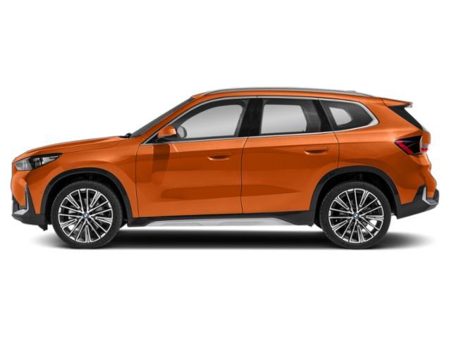 new 2024 BMW X1 car, priced at $46,695