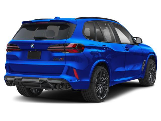 new 2026 BMW X5 M car, priced at $140,550