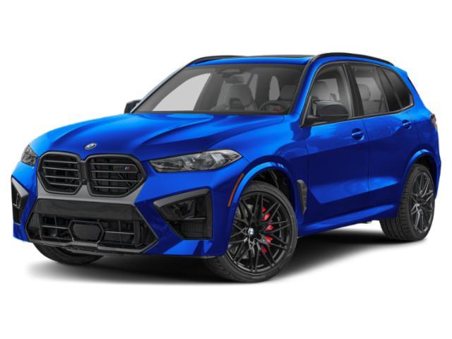 new 2026 BMW X5 M car, priced at $140,550