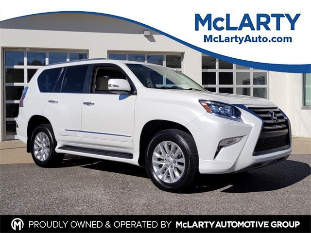 used 2019 Lexus GX 460 car, priced at $30,490