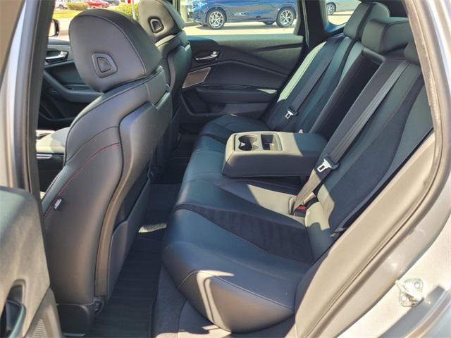 used 2023 Acura TLX car, priced at $37,290