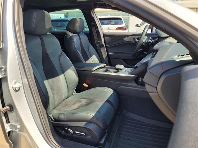 used 2023 Acura TLX car, priced at $37,290