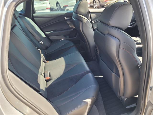 used 2023 Acura TLX car, priced at $37,290