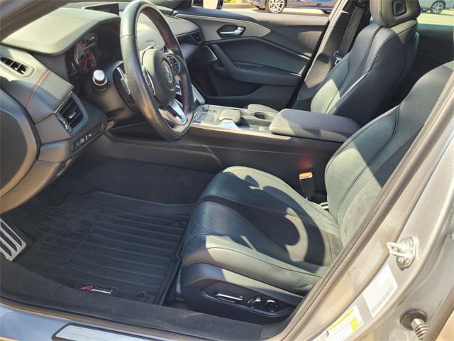 used 2023 Acura TLX car, priced at $37,290