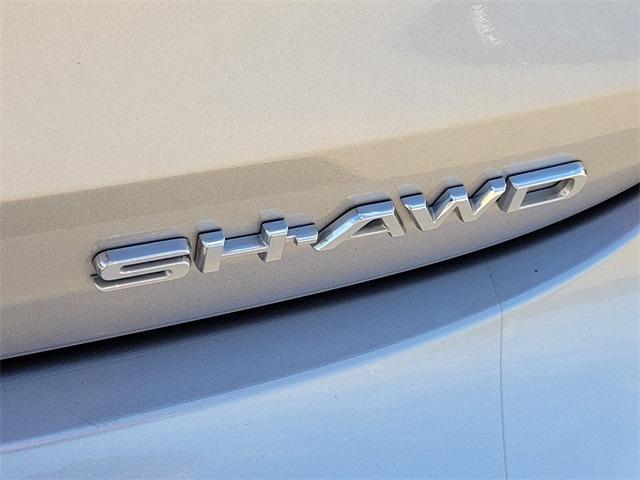used 2023 Acura TLX car, priced at $37,290