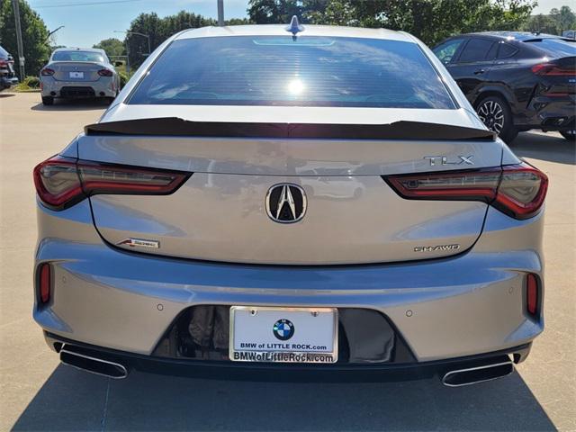 used 2023 Acura TLX car, priced at $37,290