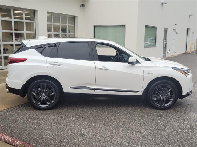 used 2023 Acura RDX car, priced at $41,990