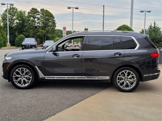 used 2022 BMW X7 car, priced at $48,990