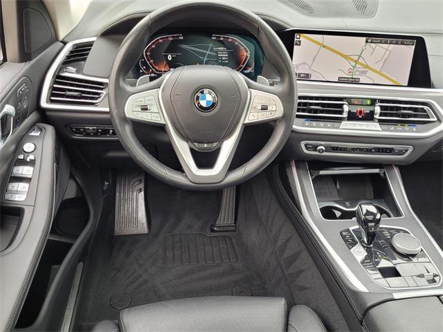 used 2022 BMW X7 car, priced at $48,990