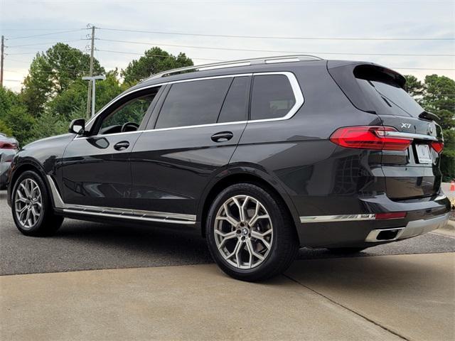 used 2022 BMW X7 car, priced at $48,990