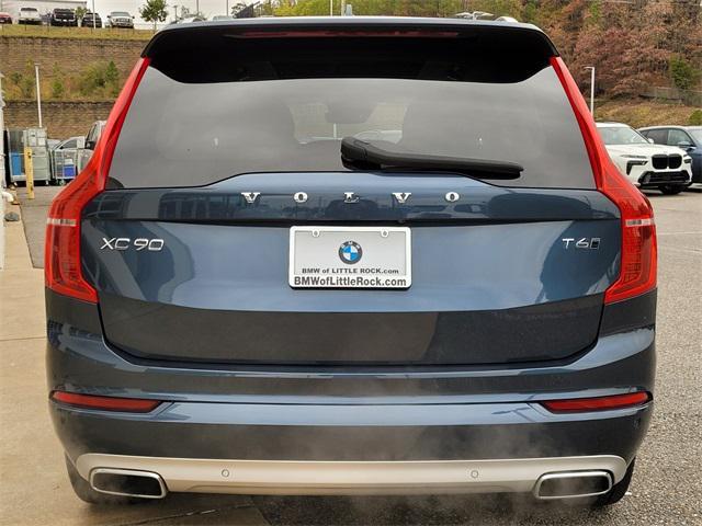 used 2021 Volvo XC90 car, priced at $30,290