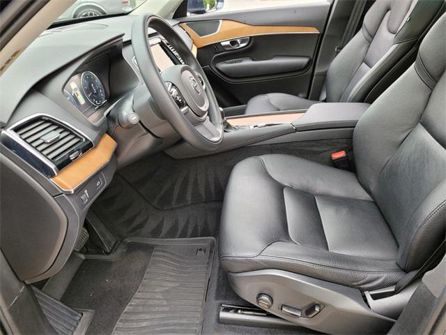 used 2021 Volvo XC90 car, priced at $30,290