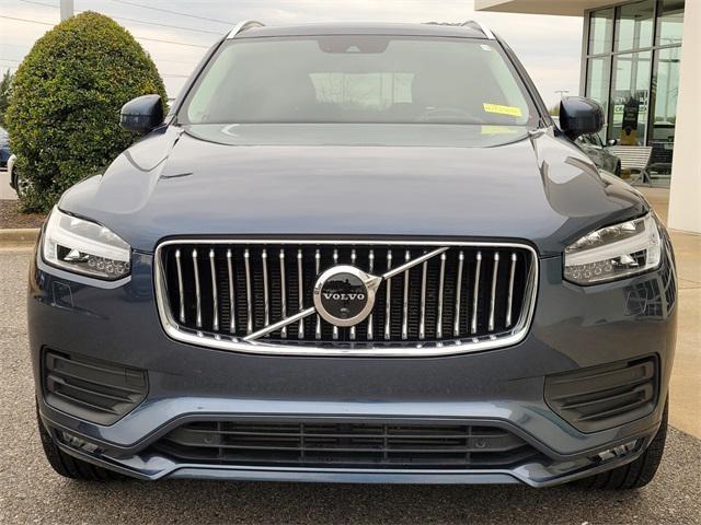 used 2021 Volvo XC90 car, priced at $30,290