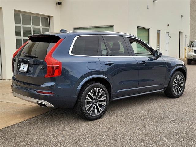 used 2021 Volvo XC90 car, priced at $30,290