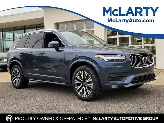 used 2021 Volvo XC90 car, priced at $30,290
